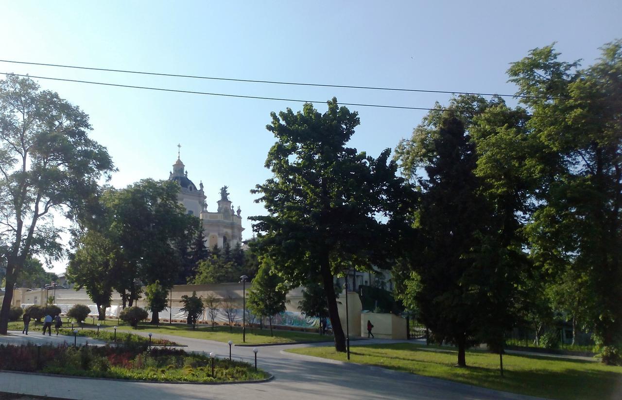 4Rooms Hostel Lviv Eksteriør bilde