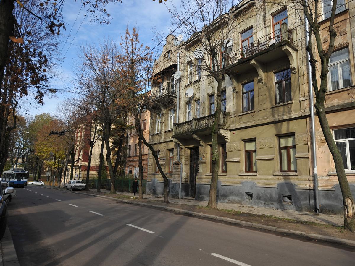 4Rooms Hostel Lviv Eksteriør bilde